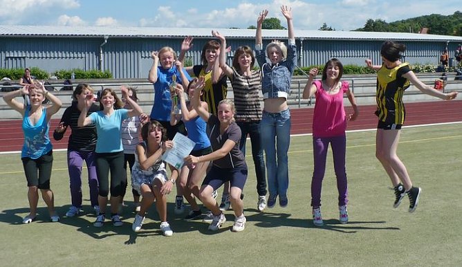 Erfolg in Sondershausen (Foto: Meyer)