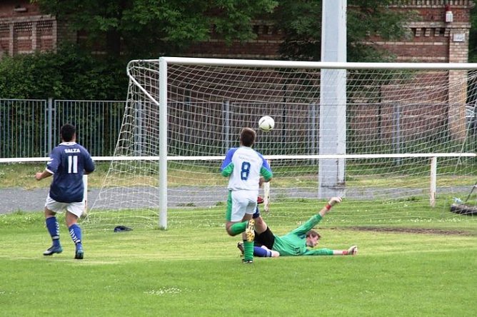 Salza gegen FH (Foto: FH)