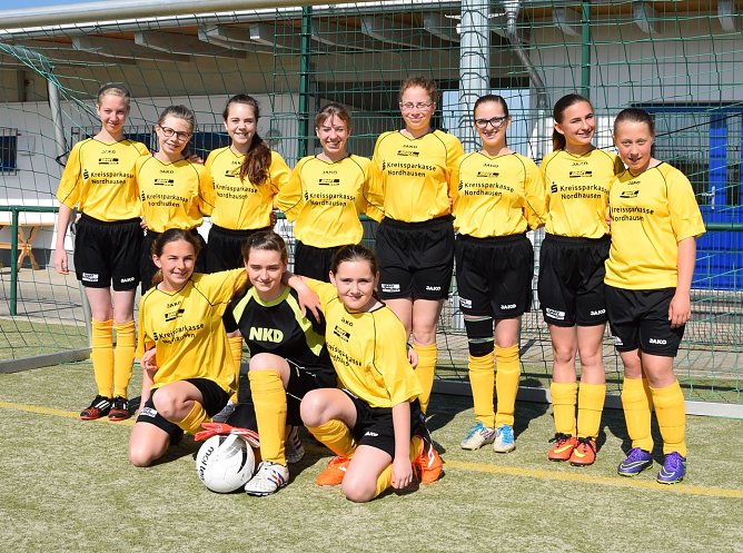 Zum Landesfinale nach Jena (Foto: privat)