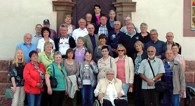 Jugendweihe vor 50 Jahren (Foto: Brunhard Flie&szlig;)