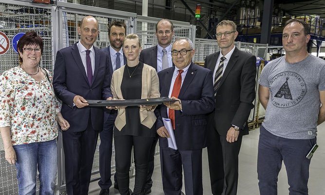 Zu Gast in Nohra (Foto: privat)