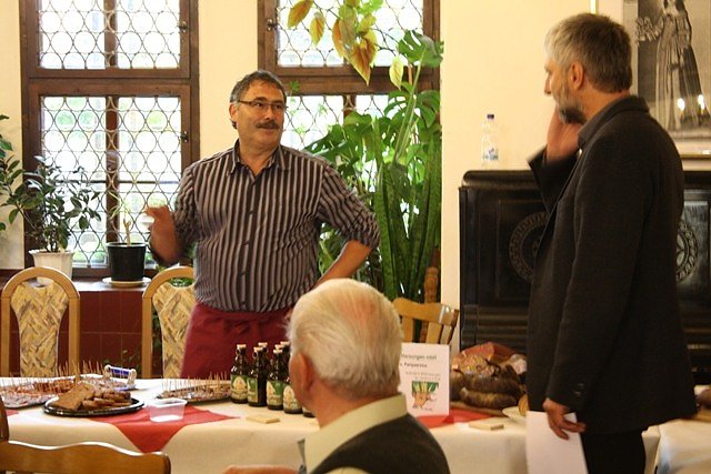 Die Heimat schmeckt (Foto: Hahnemann)