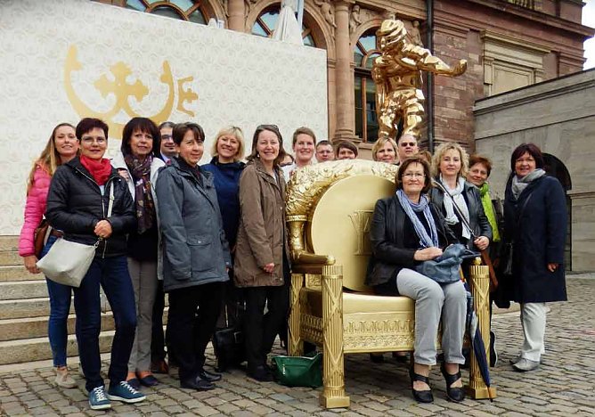 Städtetourismus in Thüringen mit Frühjahrstagung (Foto: Privat) Städtetourismus in Thüringen mit Frühjahrstagung (Foto: Privat)