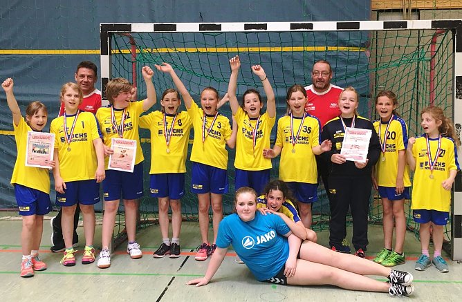 Tripple geholt (Foto: privat)