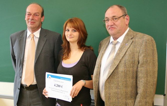 Geschenke gemacht (Foto: pln)