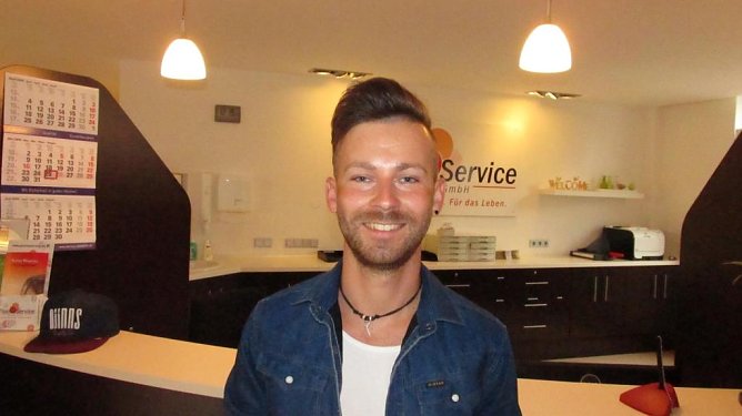 Benjamin B&ouml;ttcher (Foto: privat)