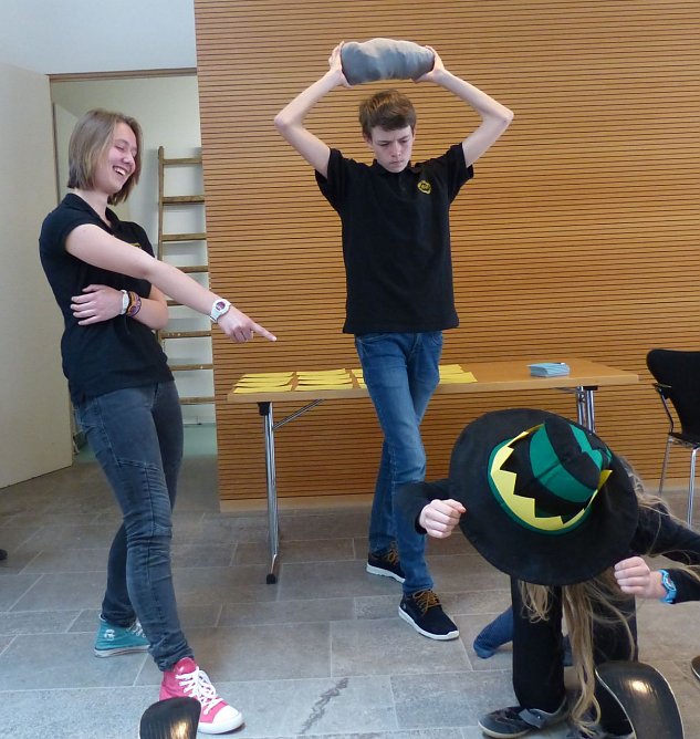 Aufgef&uuml;hrt (Foto: privat)