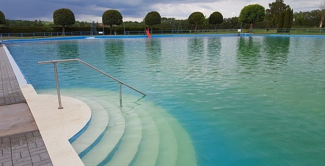 Alles ist vorbereitet (Foto: privat)