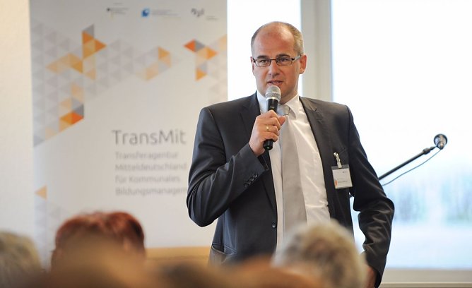 Landrat Jendricke er&ouml;ffnet (Foto: J. Piper)