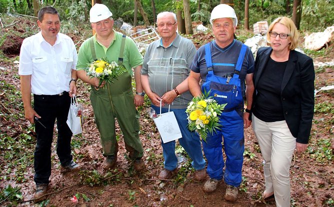 Am Sprengort (Foto: P. Grabe, Pressestelle Rathaus)