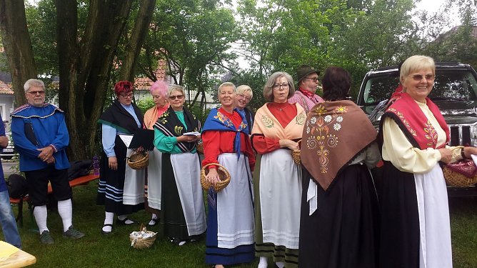 Trachtengruppe Neustadt (Foto: privat)