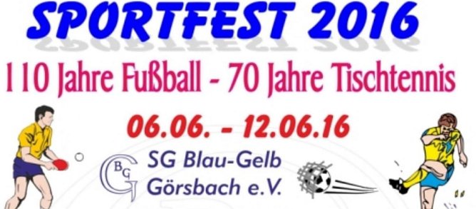 Sportliches G&ouml;rsbach (Foto: privat)