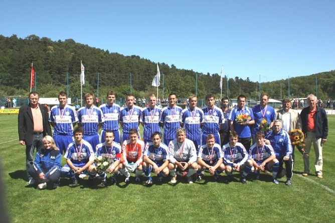 Das letzte Spiel (Foto: Verkouter/Gerlach)