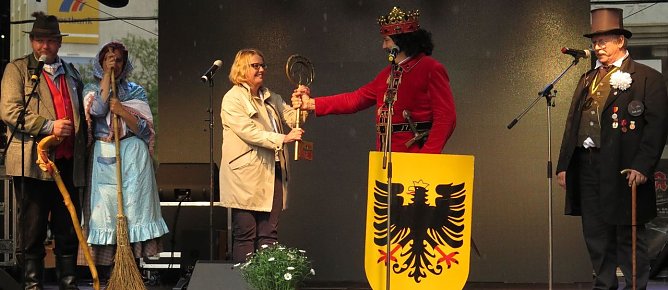 Der Schl&uuml;ssel ist zur&uuml;ck (Foto: nnz)