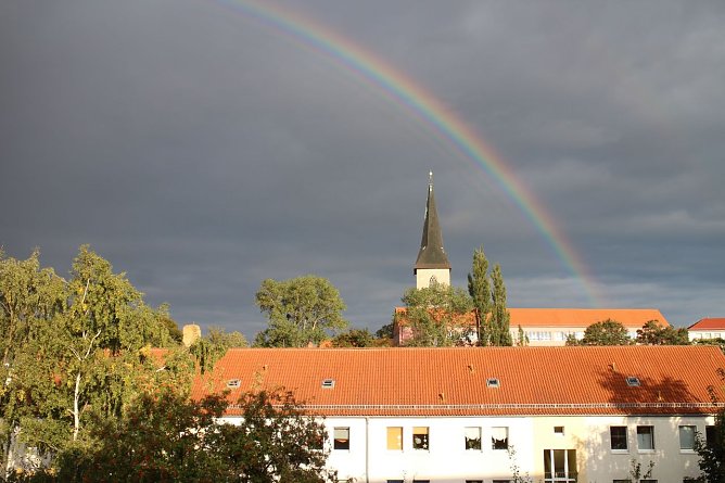 Wetterbild (Foto: Angelo Glashagel) Wetterbild (Foto: Angelo Glashagel)