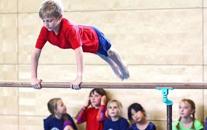 Kreisschulmeisterschaften der Grundschulen (Foto: Cornelia Bieles)
