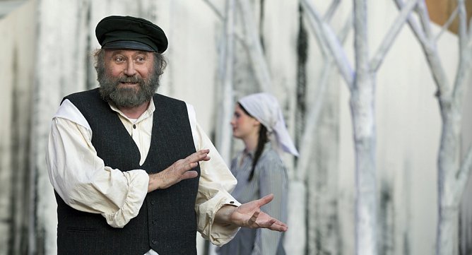 Thomas Bayer und Thomas Kohl... (Foto: Tilman Graner)