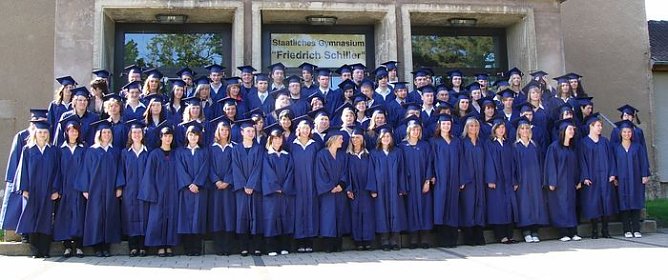 Abi 2009 in Bleicherode (Foto: Meyer) Abi 2009 in Bleicherode (Foto: Meyer)