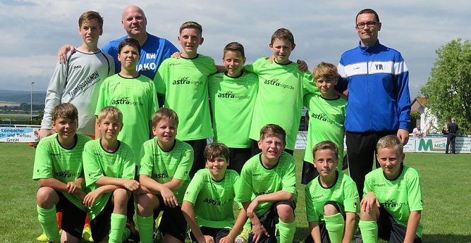 Kreismeister (Foto: privat)