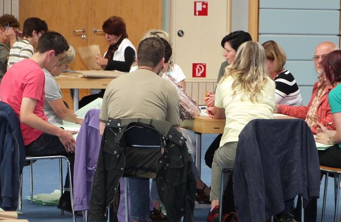 Nachgezählt (Foto: nnz) Nachgezählt (Foto: nnz)