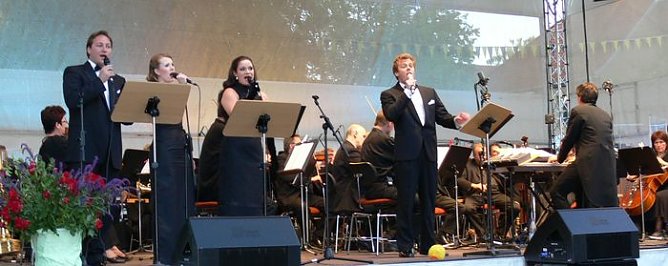 Rock trifft auf Klassik (Foto: K&uuml;hn)