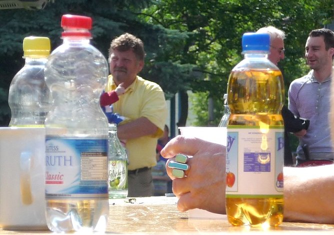 Kaum Resonanz (Foto: nnz)