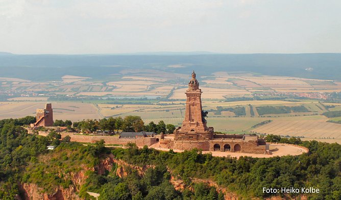 Der gestiefelter Kater kommt auf den Kyffh&auml;user! (Foto: Heiko Kolbe)