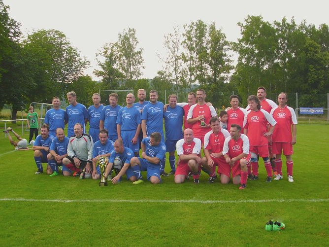 2. Sommerturnier in Ellrich (Foto: M. Schulze) 2. Sommerturnier in Ellrich (Foto: M. Schulze)