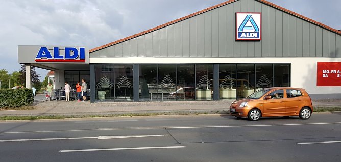 Wenig Interesse nach Umbau (Foto: nnz)