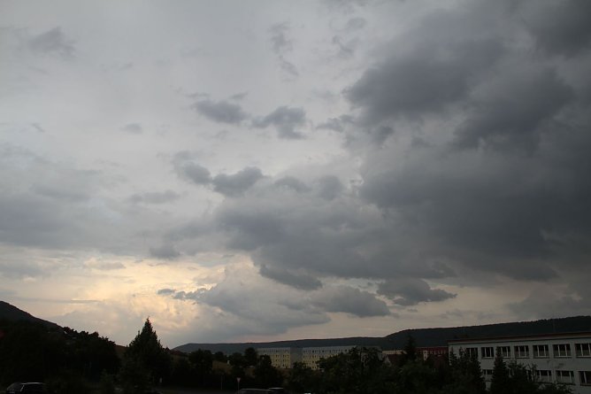 Wetterbild (Foto: Angelo Glashagel)