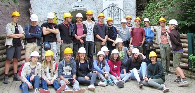 Zu Gast in Ilfeld (Foto: L. Schubert)