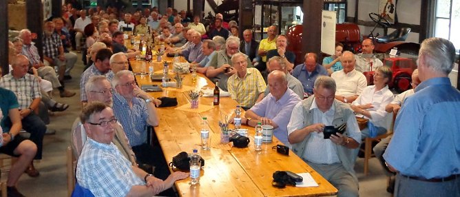 Besucherrekord bei Veranstaltung (Foto: Hans-Georg Backhaus)