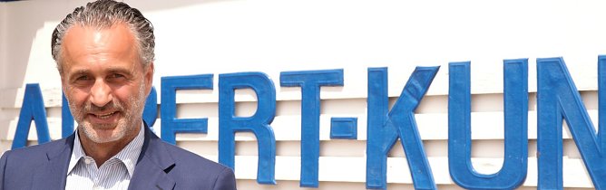 Seit 1. Juli sportlicher Leiter bei Wacker Nordhausen: Maurizio Gaudino (Foto: nnz)