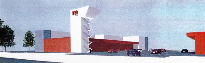 So k&ouml;nnte die Feuerwache aussehen (Foto: privat)