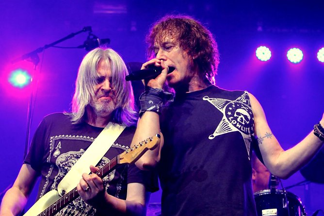 Programm zur 21. EVN-Party - "Nazareth" geh&ouml;ren auch nach 47 Jahren noch zu den ganz gro&szlig;en ihres Genres (Foto: Energieversorgung Nordhausen)