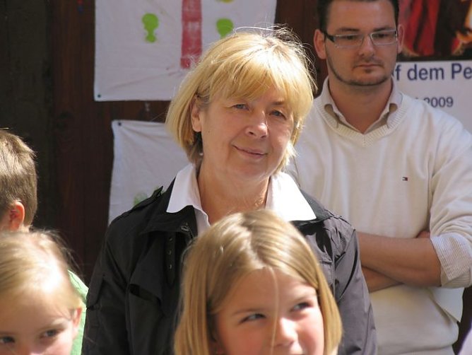 Barbara Rinke (Foto: psv)