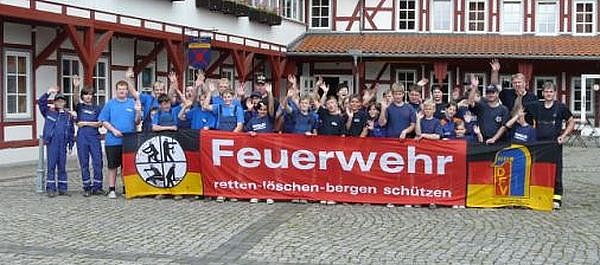 Spaß gehabt (Foto: nnz) Spaß gehabt (Foto: nnz)