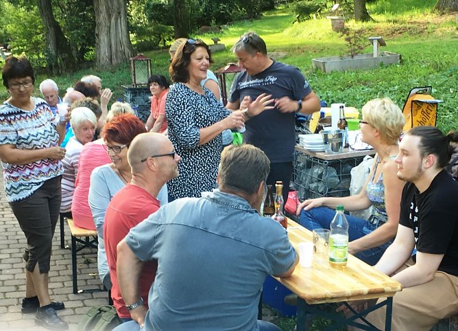 Mitmachfest im Ahornpark (Foto: Ahornpark Ilfeld e.V.)