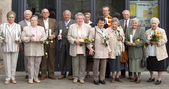 Jubiläum (Foto: nnz) Jubiläum (Foto: nnz)