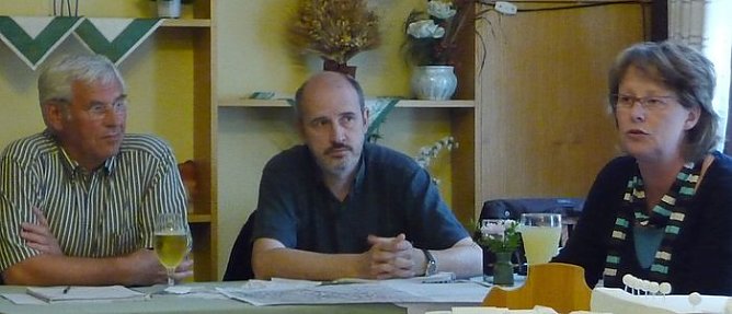 Wenig Interesse (Foto: nnz) Wenig Interesse (Foto: nnz)