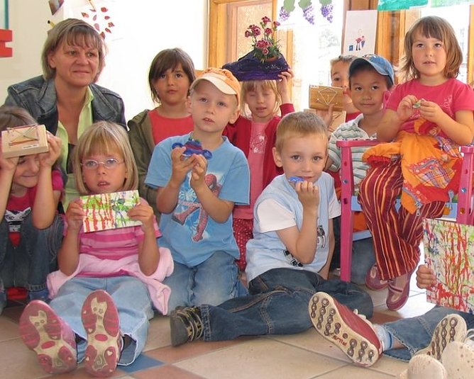 Ausgestellt (Foto: psv) Ausgestellt (Foto: psv)