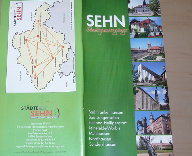 SEHN - Stadtspaziergänge (Foto: Karl-Heinz Herrmann) SEHN - Stadtspaziergänge (Foto: Karl-Heinz Herrmann)