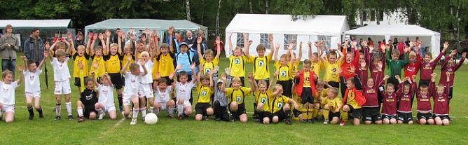 Tolle Stimmung (Foto: Peter)