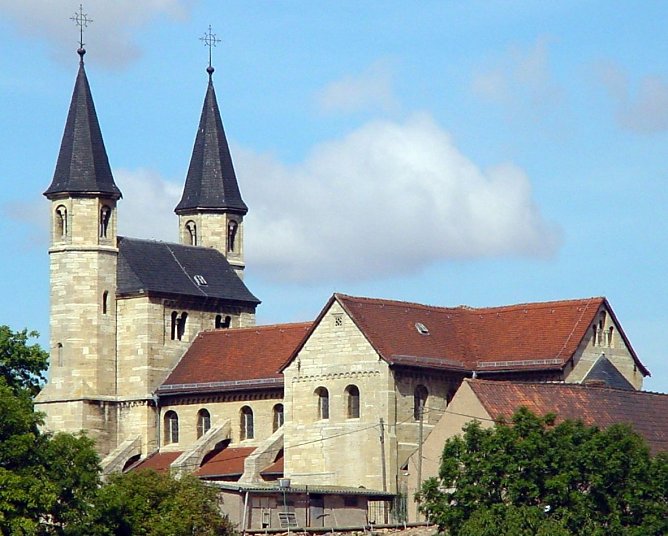 Basilika M&uuml;nchen-Lohra (Foto: B. Halver)