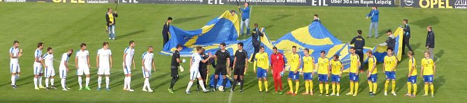 Es ist angerichtet (Foto: nnz)