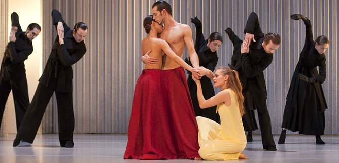 Zum letzten Mal (Foto: Theater)