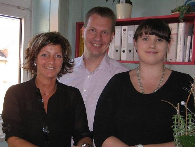 Das Team (Foto: SWG)