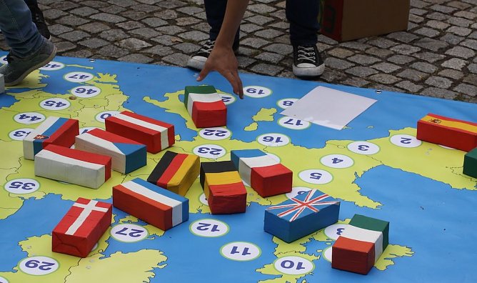 Europa-Picknick (Foto: privat)