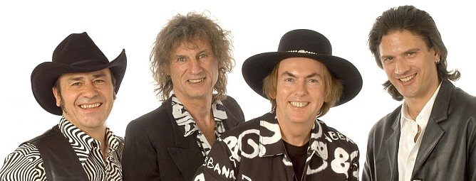 Slade (Foto: Agentur) Slade (Foto: Agentur)