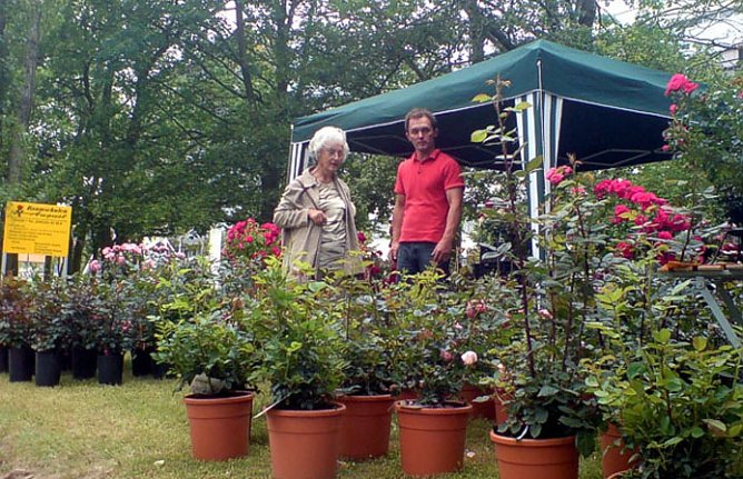 Fest f&uuml;r die K&ouml;nigin (Foto: D. Daniel)